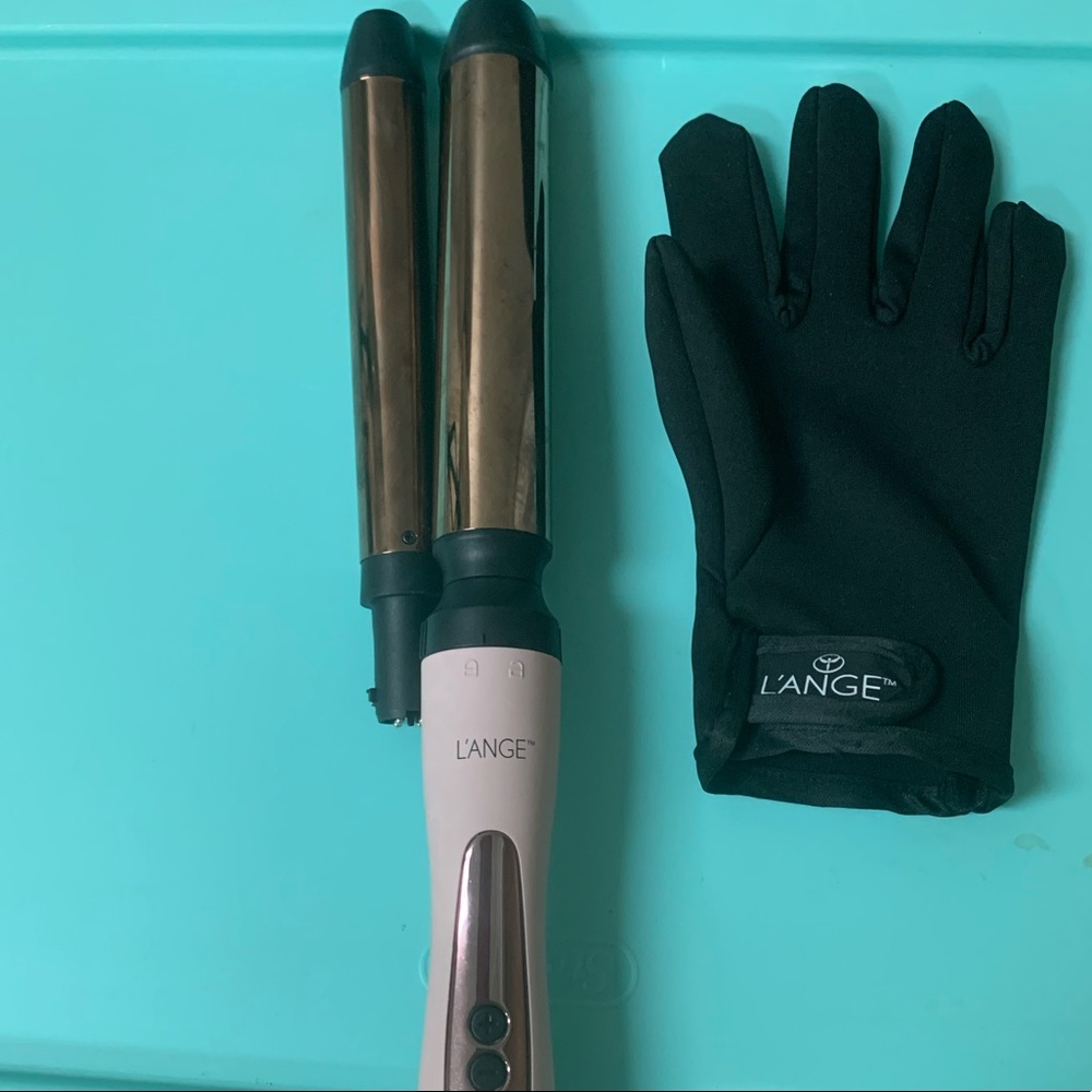 Lange curling wand